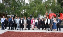 Nilüfer’den Bosna-Hersek’e kardeşlik ziyareti