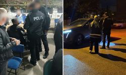 Bursa’da 300 polisle Huzur uygulaması! 11 işletme denetlendi, 7’sine işlem yapıldı