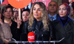 Dilek İmamoğlu:“Gerçeklerden korktukları için gizliyorlar”