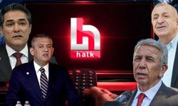Halk TV’ye kayyum kararına peş peşe tepkiler! Kavuncu, Yavaş, Özel ve Özdağ’dan sert açıklamalar
