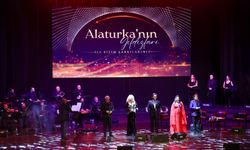 ‘Alaturka’nın Yıldızları’ Bursa’da sahne aldı