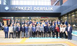 BUÜ ’de 30 bin metrekarelik Merkezi Derslik Binası açıldı