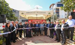 Osmangazi Belediyesi yeni projelerini hayata geçiriyor