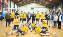 Rakiplerine set vermediler 2'de 2 skor yaptılar