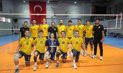 Yenişehir Belediyespor’dan kusursuz başlangıç: Set bile vermedi
