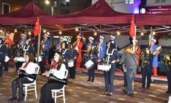 Yenişehir Kadın Bandosu Bilecik'te büyük beğeni topladı!
