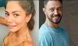 Sağanak ünlü isimleri de vurdu: Murat Boz ve Demet Özdemir mahsur kaldı