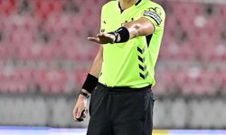 UEFA'dan 3 Türk hakeme görev