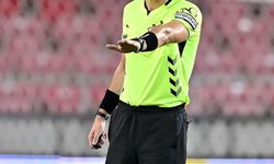 Süper Lig'de haftanın maçlarını yönetecek hakemler açıklandı