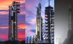 SpaceX'ten yeni insanlı uzay uçuşu