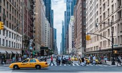 New York'ta acil durum ilan edildi