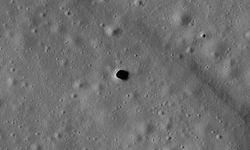 Ay’ın altında dev lav tüpü mü var? NASA araştırmaya başlıyor