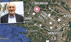 Denizli’de korkutan depremlerin ardından Prof. Dr. Osman Bektaş’tan kritik uyarı