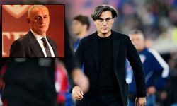 TFF’den Montella açıklaması