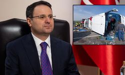 Bakan Gürlek’ten Akhisar’daki kazaya ilişkin açıklama