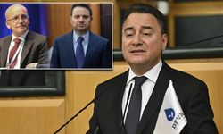 Babacan, iki bakana seslendi: Erdoğan'a fon yolsuzluğunu söylediniz mi?