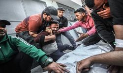Gazze’de can kaybı 74 bin 392’ye yükseldi