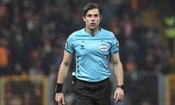Mehmet Türkmen'e UEFA Konferans Ligi'nde görev