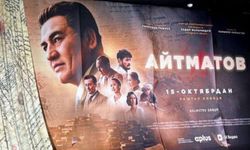 Cengiz Aytmatov'un hayatı beyaz perdeye taşındı