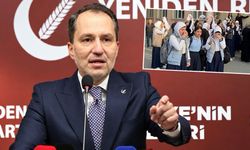 Erbakan'dan Aliyev'e sert başörtüsü tepkisi
