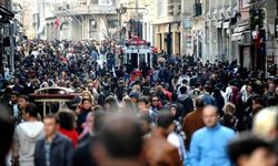 Türkiye’deki harcamaların yüzde 25,6’sı İstanbul’da yapıldı