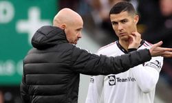 Erik ten Hag'dan Ronaldo'ya çok sert sözler