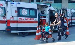 Okul yemeği sonrası 9 öğrenci hastaneye kaldırıldı