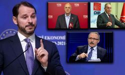 Berat Albayrak cephesinden fon soruşturması açıklaması