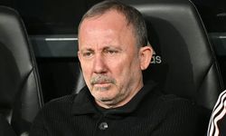 Sergen Yalçın'nın teknik ekibi belli oldu