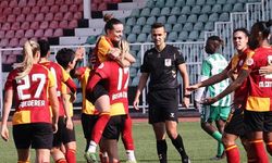 Galatasaray gol olup yağdı: 22-0