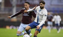 Manchester City ilk yenilgisini aldı