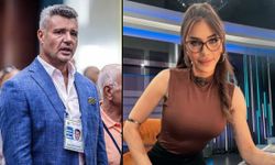 Sadettin Saran ve Ela Rümeysa Cebeci hakim karşısında