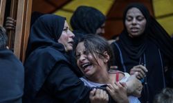 Gazze'de can kaybı 74 bin 561'e yükseldi