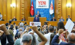 YENİ Parti’nin ilk kurultay tarihi belli oldu