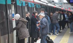 Bakan Uraloğlu: Marmaray 13 yılda 1,6 milyar yolcu taşıdı
