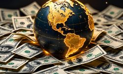 Dünyanın en borçlu ülkeleri açıklandı: Türkiye kaçıncı sırada?