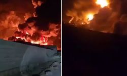 Suudi Arabistan'da petrol sahasına saldırı