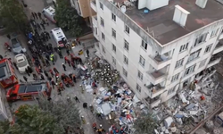 Maltepe’de binada çökme: 5 kişi kurtarıldı, 7 kişi için çalışma sürüyor