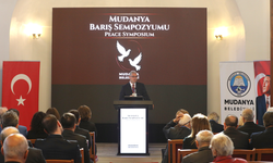 Mudanya Mütarekesi’nin 104. yılında barış masası kuruldu