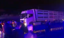 Bariyere çarpan otomobil can aldı: 2 ölü, 2 yaralı