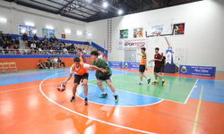İnegöl Sokak Basketbolu Turnuvası'nda şampiyonlar belli oldu