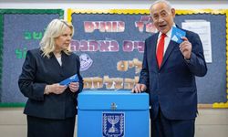 Netanyahu’ya seçim darbesi: Muhalefet önde ama çoğunluk yok
