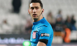 Bursaspor-Bandırmaspor maçının hakemi belli oldu