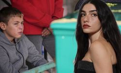 Hazar Ergüçlü ödül konuşmasında Somalı Yaşar’dan özür diledi