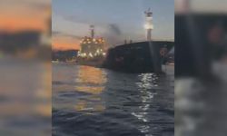 İstanbul Boğazı’nda gemi alarmı: Trafik çift yönlü kapatıldı