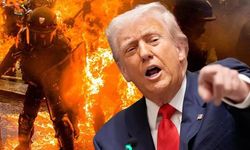 Trump’tan Fransa’ya sert uyarı: “Sınırlarınızı kapatın”
