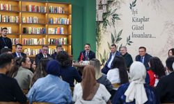 Şahin Biba’dan üniversitelilere mesaj: “Sizin olanı size sunuyoruz”