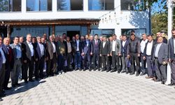 Bursa’da 43 mahalle muhtarıyla buluştu: 646 talep masaya yatırıldı
