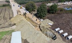 Büyükşehir Belediyesi'den yeni altyapı çalışması:17 ilçe güçlendirildi