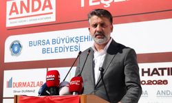 Bursa’da afet hazırlığı için yeni adım: ANDA’nın yeni merkezi açıldı